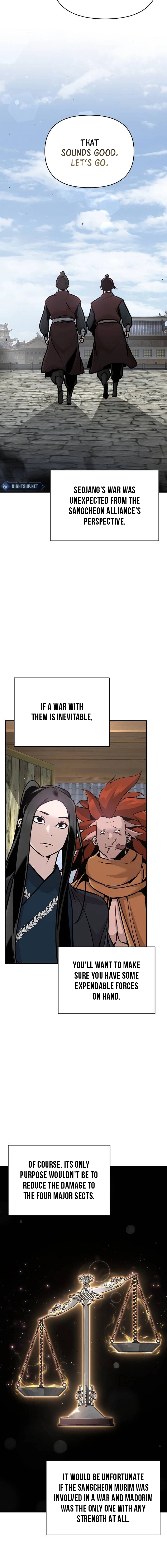 The Suspicious Boy Is One Of The World’s Top Ten Masters - Chapter 47 Page 5