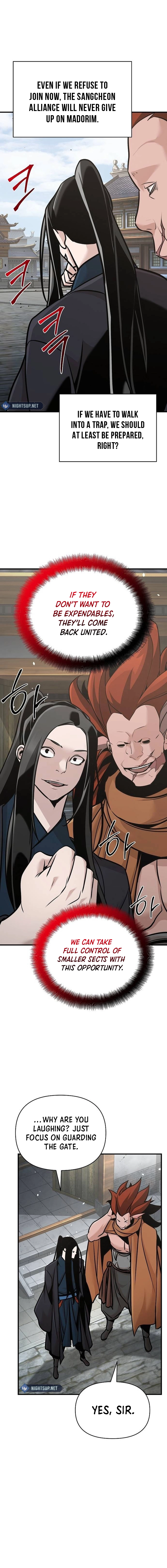 The Suspicious Boy Is One Of The World’s Top Ten Masters - Chapter 47 Page 6