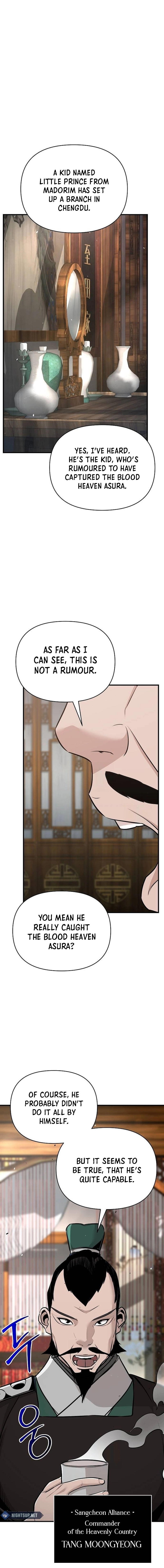 The Suspicious Boy Is One Of The World’s Top Ten Masters - Chapter 47 Page 7