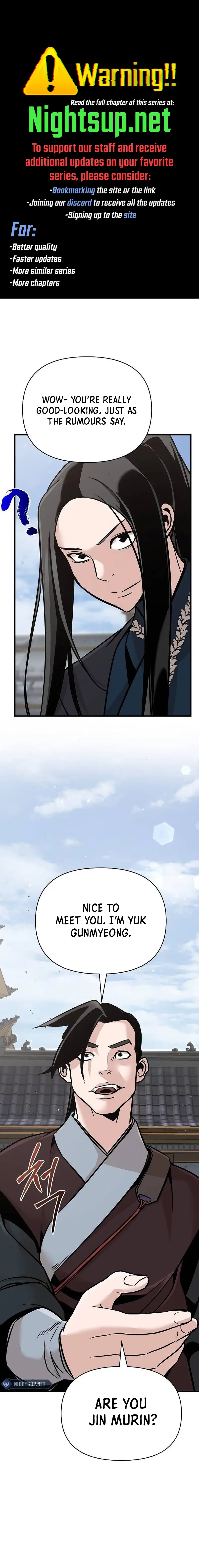 The Suspicious Boy Is One Of The World’s Top Ten Masters - Chapter 48 Page 1