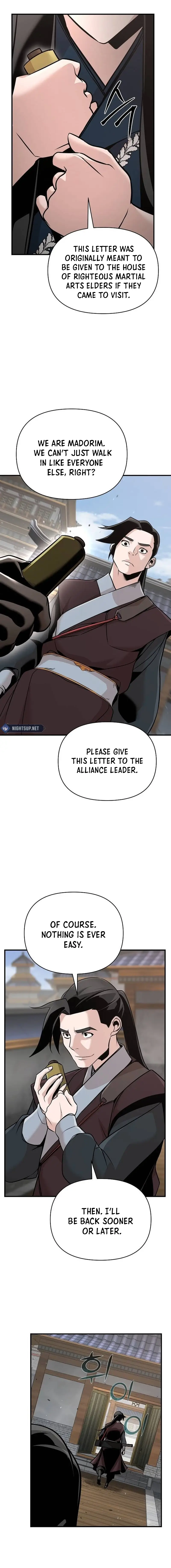 The Suspicious Boy Is One Of The World’s Top Ten Masters - Chapter 48 Page 11