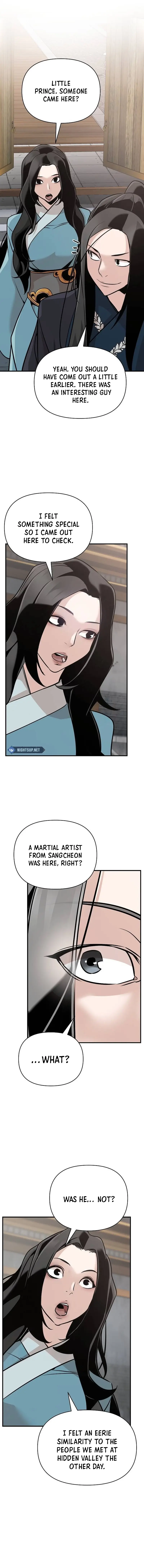 The Suspicious Boy Is One Of The World’s Top Ten Masters - Chapter 48 Page 12