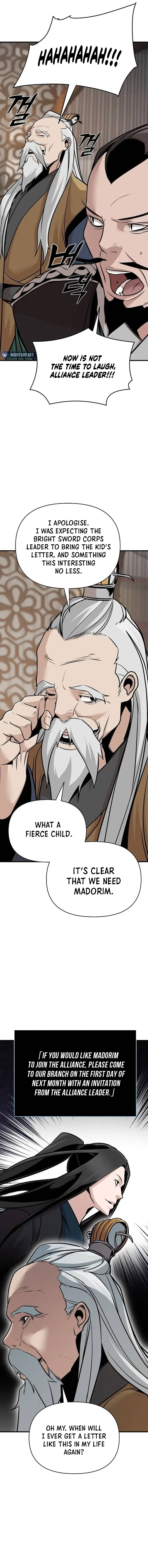 The Suspicious Boy Is One Of The World’s Top Ten Masters - Chapter 48 Page 14