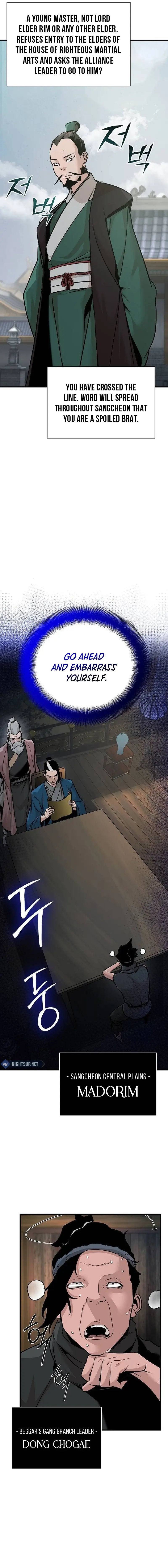 The Suspicious Boy Is One Of The World’s Top Ten Masters - Chapter 48 Page 17