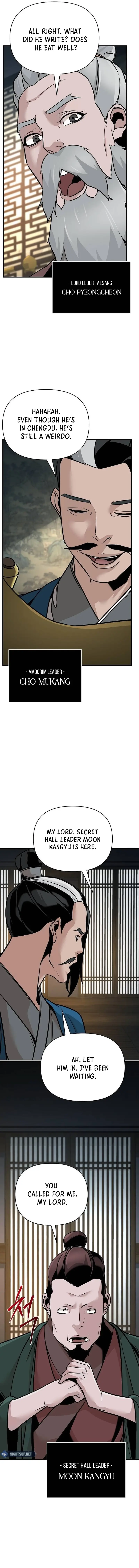 The Suspicious Boy Is One Of The World’s Top Ten Masters - Chapter 48 Page 18