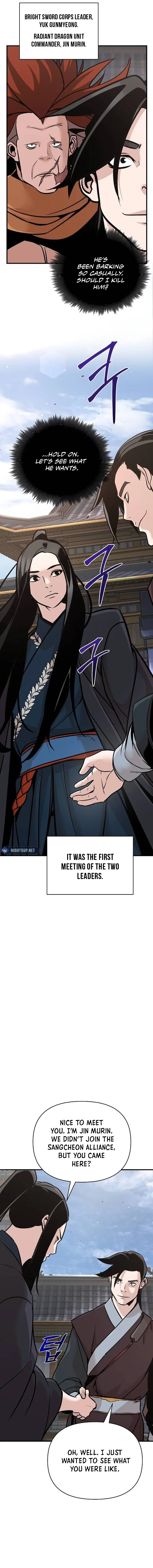 The Suspicious Boy Is One Of The World’s Top Ten Masters - Chapter 48 Page 2
