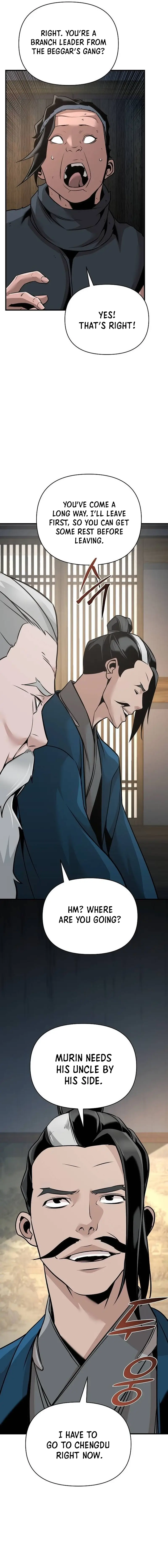 The Suspicious Boy Is One Of The World’s Top Ten Masters - Chapter 48 Page 20