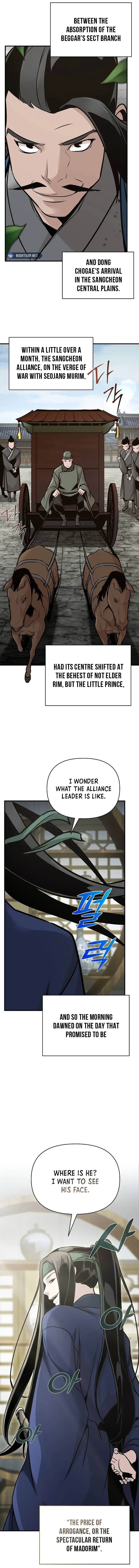The Suspicious Boy Is One Of The World’s Top Ten Masters - Chapter 48 Page 22