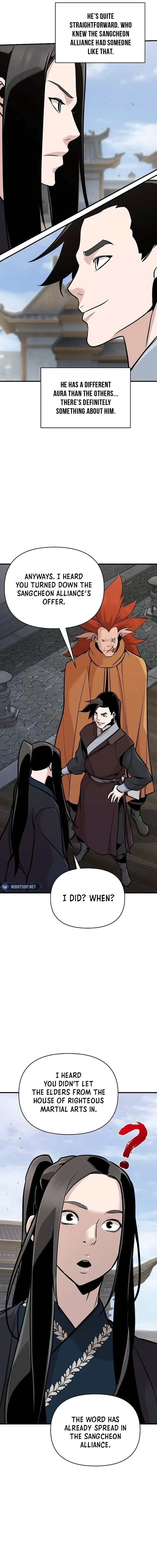 The Suspicious Boy Is One Of The World’s Top Ten Masters - Chapter 48 Page 3