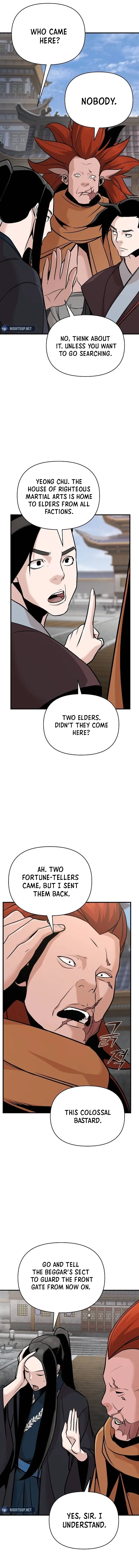 The Suspicious Boy Is One Of The World’s Top Ten Masters - Chapter 48 Page 4