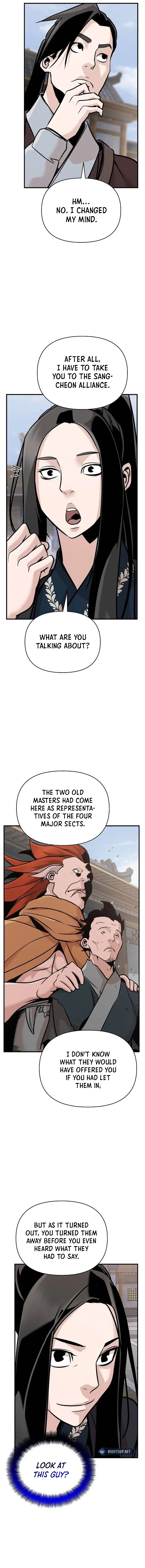 The Suspicious Boy Is One Of The World’s Top Ten Masters - Chapter 48 Page 6