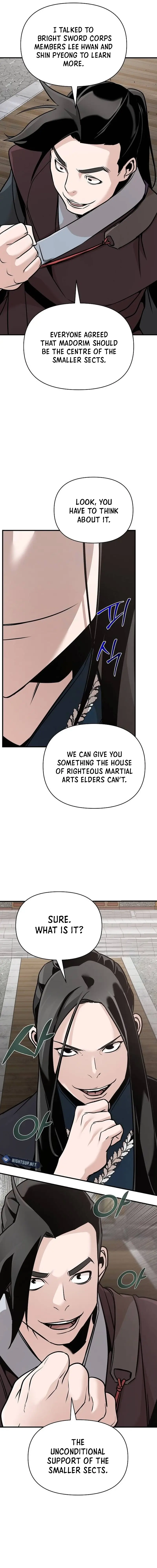 The Suspicious Boy Is One Of The World’s Top Ten Masters - Chapter 48 Page 7