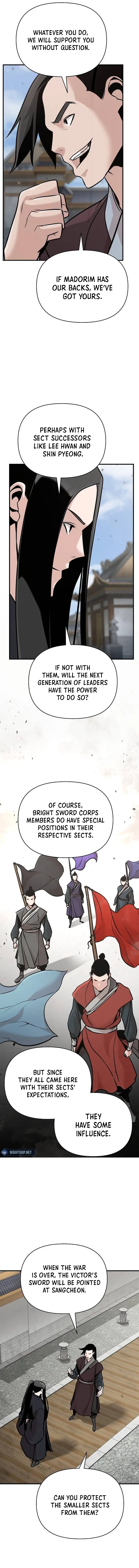 The Suspicious Boy Is One Of The World’s Top Ten Masters - Chapter 48 Page 8