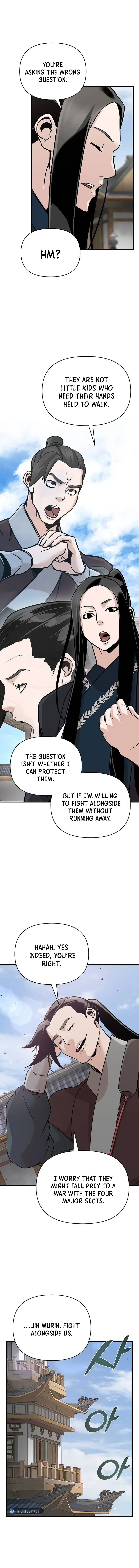 The Suspicious Boy Is One Of The World’s Top Ten Masters - Chapter 48 Page 9