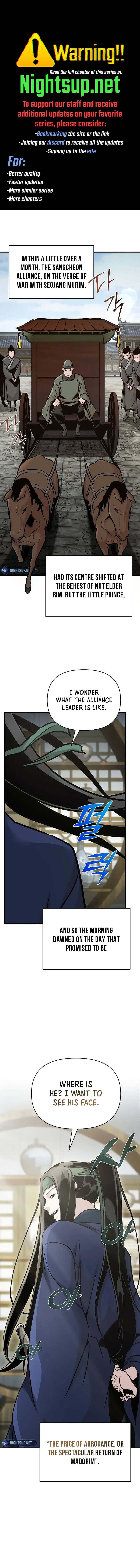 The Suspicious Boy Is One Of The World’s Top Ten Masters - Chapter 49 Page 1