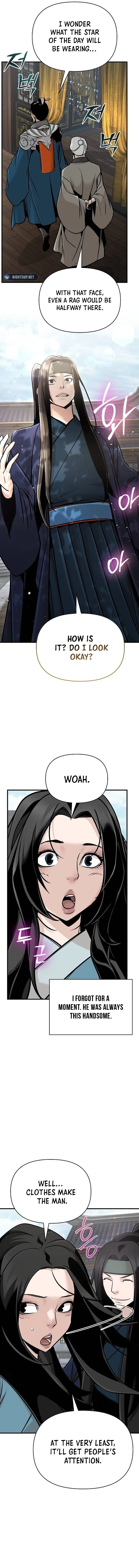 The Suspicious Boy Is One Of The World’s Top Ten Masters - Chapter 49 Page 10