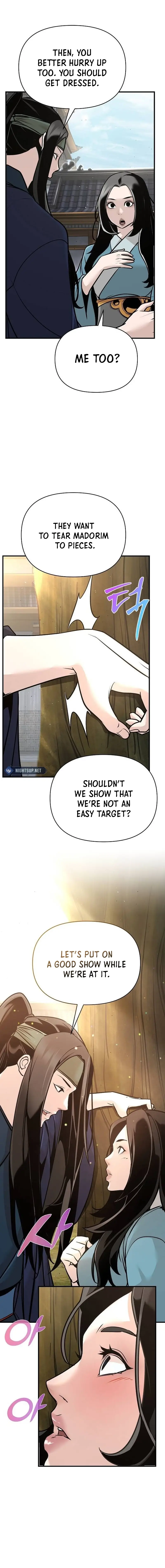 The Suspicious Boy Is One Of The World’s Top Ten Masters - Chapter 49 Page 11