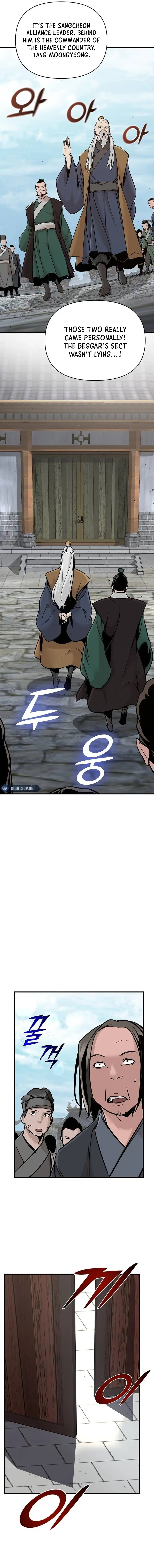 The Suspicious Boy Is One Of The World’s Top Ten Masters - Chapter 49 Page 13