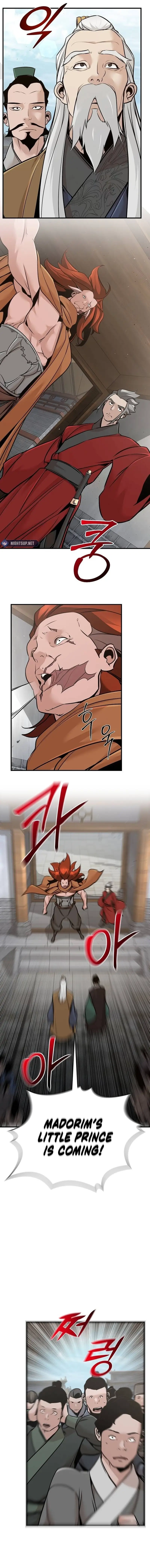 The Suspicious Boy Is One Of The World’s Top Ten Masters - Chapter 49 Page 14