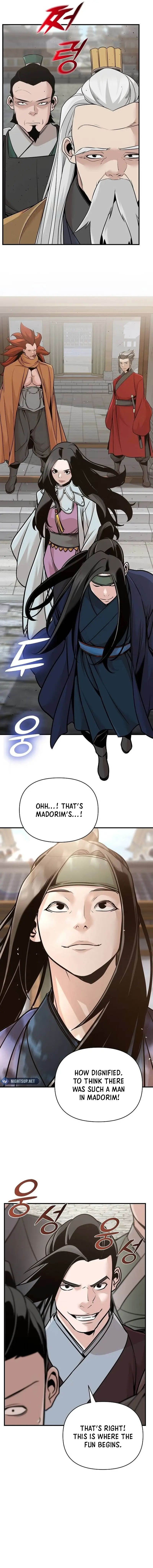 The Suspicious Boy Is One Of The World’s Top Ten Masters - Chapter 49 Page 15