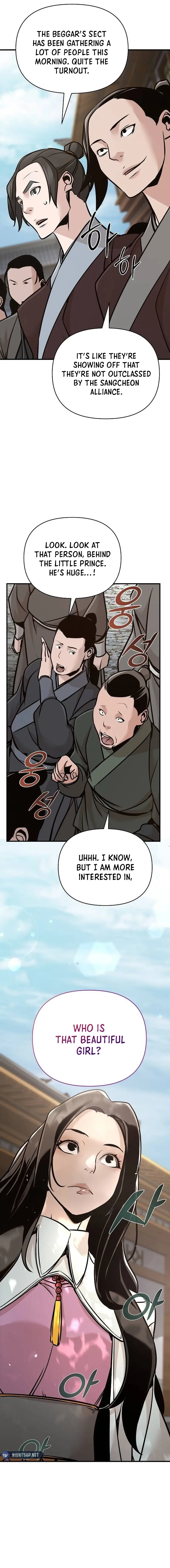 The Suspicious Boy Is One Of The World’s Top Ten Masters - Chapter 49 Page 16