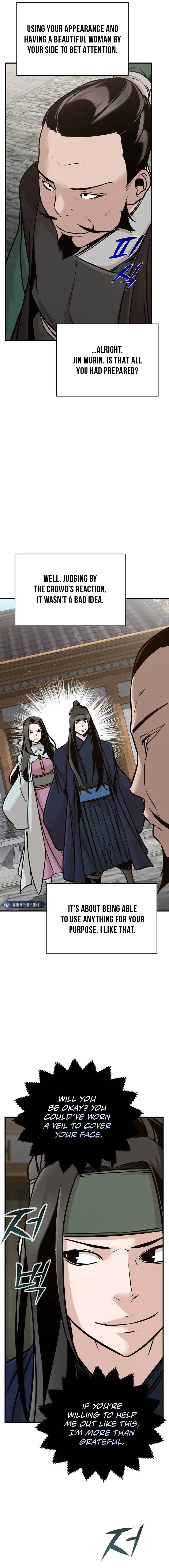 The Suspicious Boy Is One Of The World’s Top Ten Masters - Chapter 49 Page 17