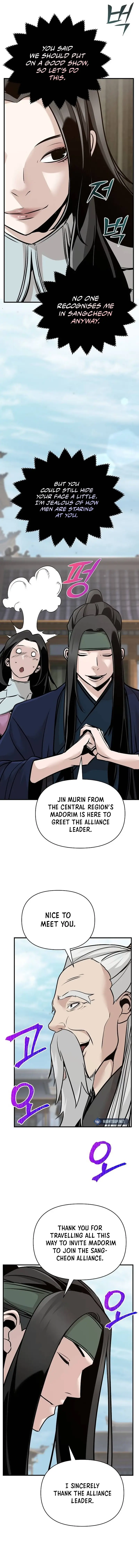 The Suspicious Boy Is One Of The World’s Top Ten Masters - Chapter 49 Page 18