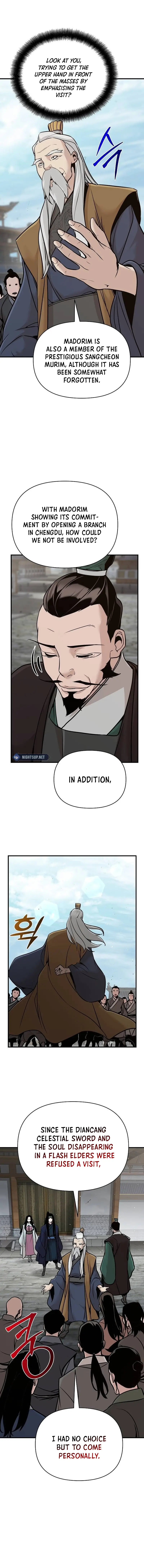 The Suspicious Boy Is One Of The World’s Top Ten Masters - Chapter 49 Page 19