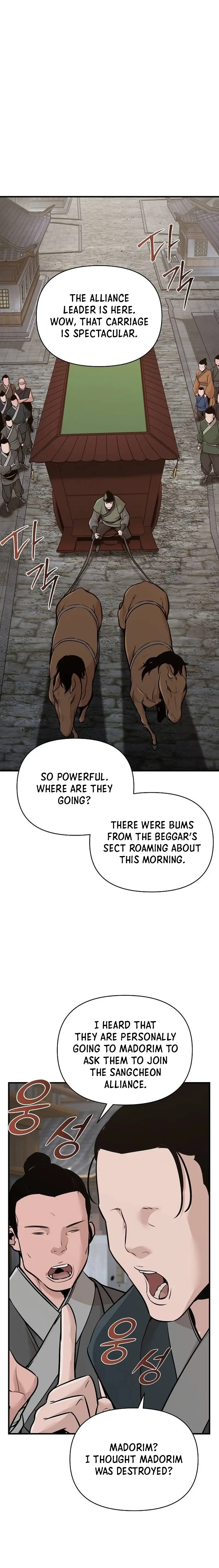 The Suspicious Boy Is One Of The World’s Top Ten Masters - Chapter 49 Page 2