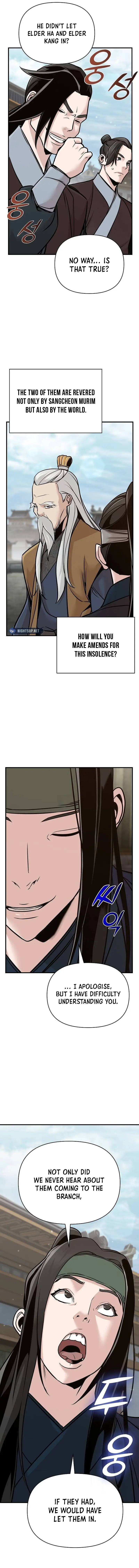 The Suspicious Boy Is One Of The World’s Top Ten Masters - Chapter 49 Page 20