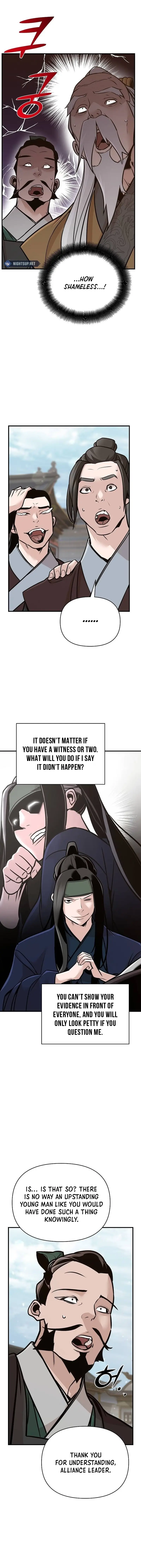 The Suspicious Boy Is One Of The World’s Top Ten Masters - Chapter 49 Page 21