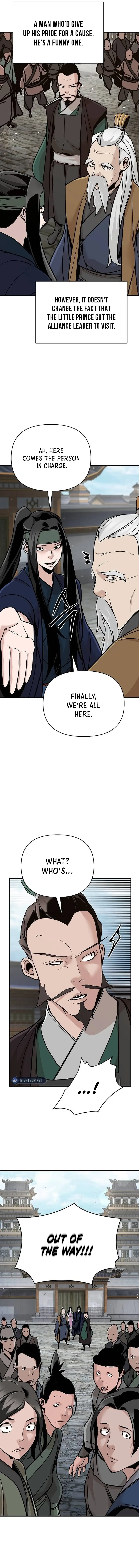 The Suspicious Boy Is One Of The World’s Top Ten Masters - Chapter 49 Page 22