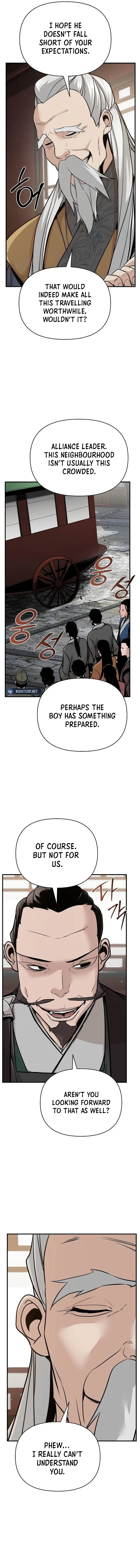 The Suspicious Boy Is One Of The World’s Top Ten Masters - Chapter 49 Page 4