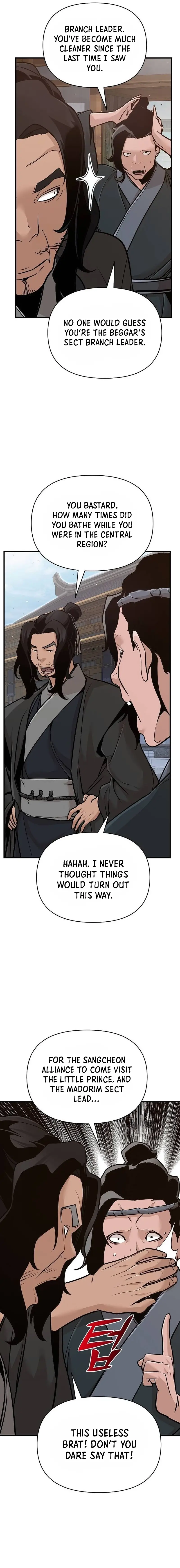 The Suspicious Boy Is One Of The World’s Top Ten Masters - Chapter 49 Page 6