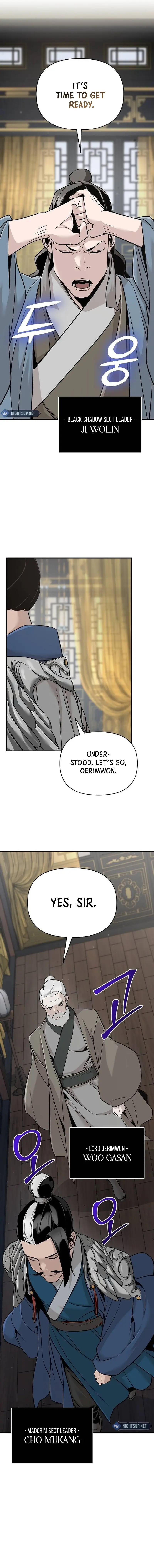 The Suspicious Boy Is One Of The World’s Top Ten Masters - Chapter 49 Page 8