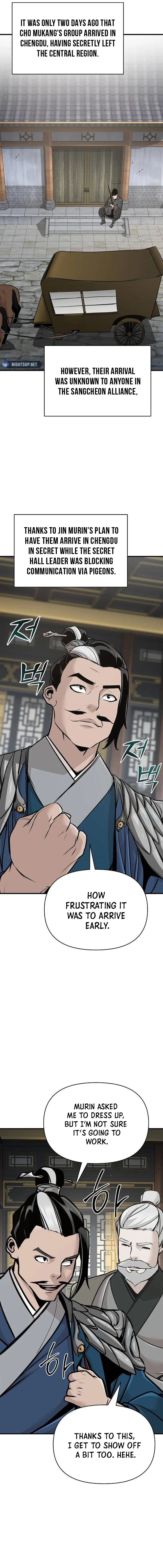 The Suspicious Boy Is One Of The World’s Top Ten Masters - Chapter 49 Page 9