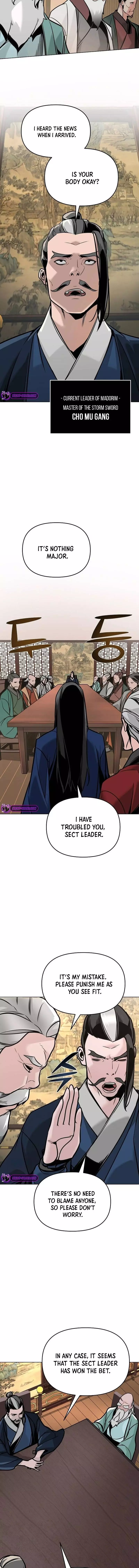 The Suspicious Boy Is One Of The World’s Top Ten Masters - Chapter 5 Page 12