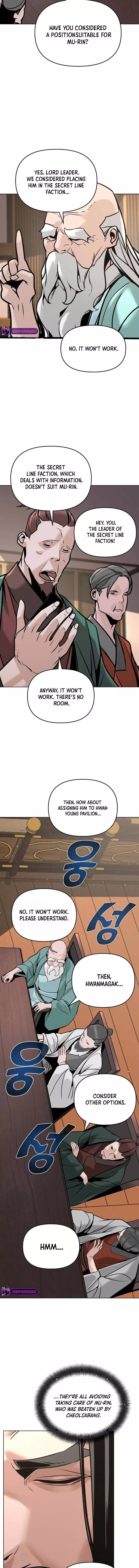 The Suspicious Boy Is One Of The World’s Top Ten Masters - Chapter 5 Page 13