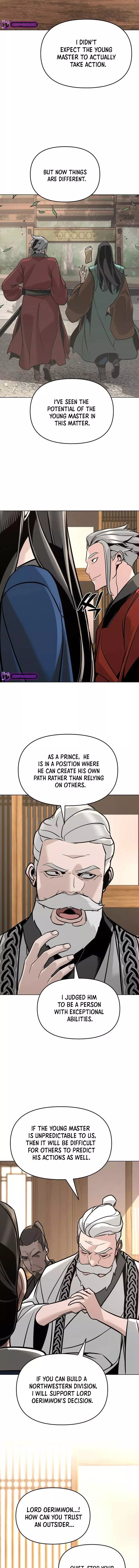 The Suspicious Boy Is One Of The World’s Top Ten Masters - Chapter 5 Page 16