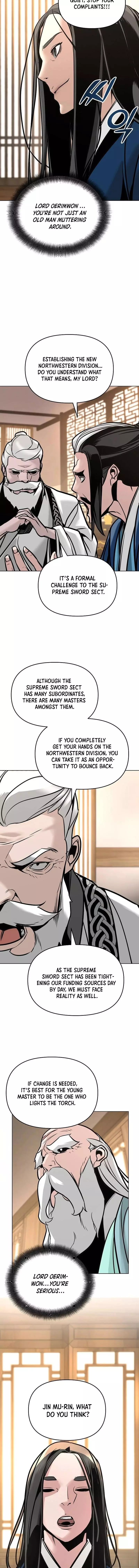 The Suspicious Boy Is One Of The World’s Top Ten Masters - Chapter 5 Page 17