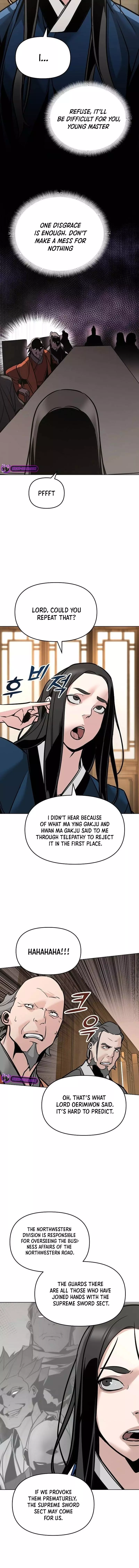 The Suspicious Boy Is One Of The World’s Top Ten Masters - Chapter 5 Page 18