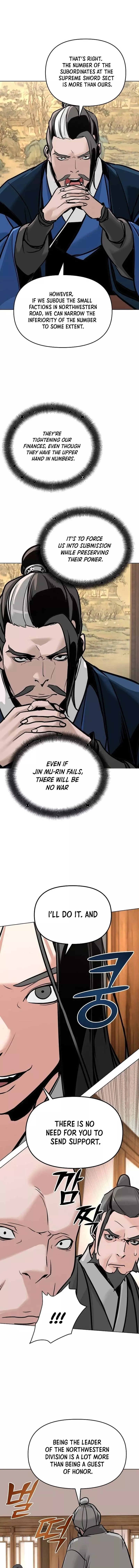 The Suspicious Boy Is One Of The World’s Top Ten Masters - Chapter 5 Page 19