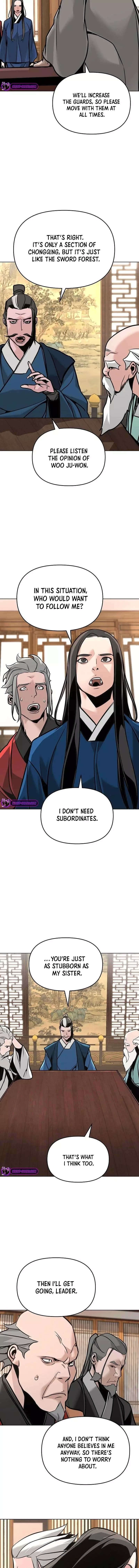 The Suspicious Boy Is One Of The World’s Top Ten Masters - Chapter 5 Page 20