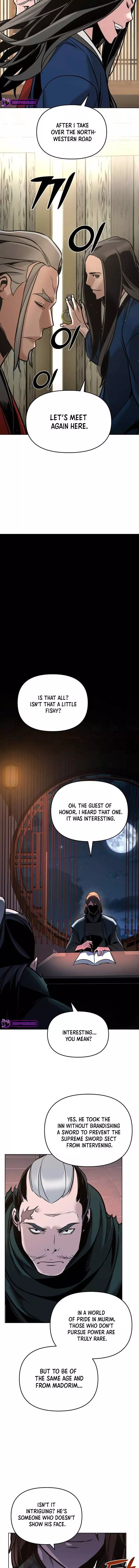 The Suspicious Boy Is One Of The World’s Top Ten Masters - Chapter 5 Page 21