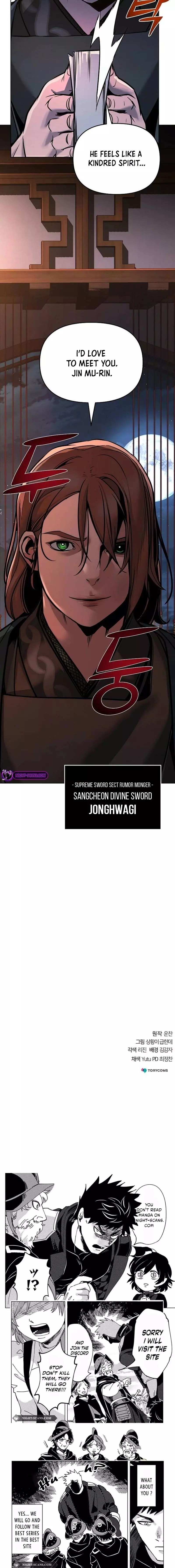 The Suspicious Boy Is One Of The World’s Top Ten Masters - Chapter 5 Page 22