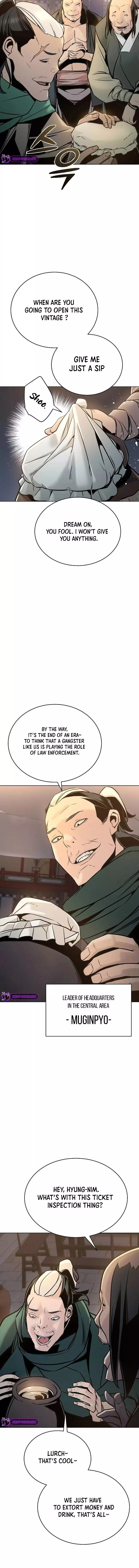 The Suspicious Boy Is One Of The World’s Top Ten Masters - Chapter 5 Page 3