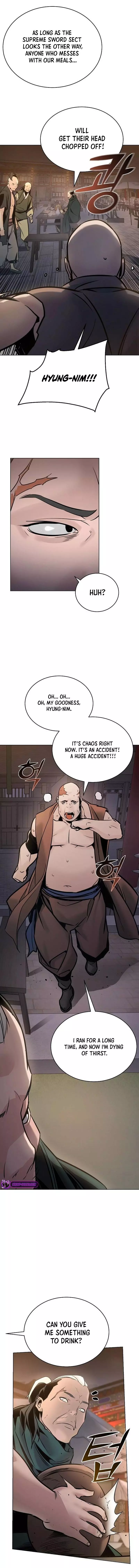 The Suspicious Boy Is One Of The World’s Top Ten Masters - Chapter 5 Page 4