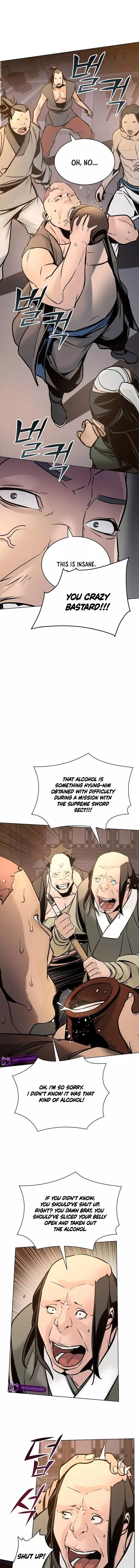 The Suspicious Boy Is One Of The World’s Top Ten Masters - Chapter 5 Page 5