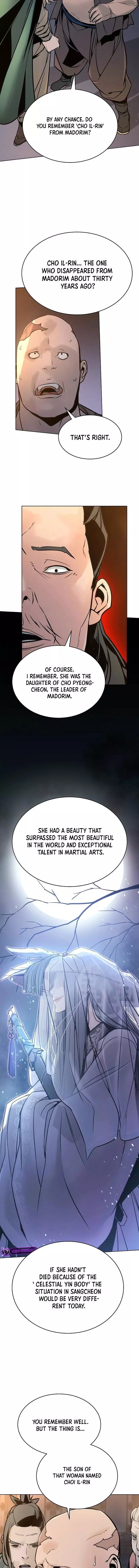 The Suspicious Boy Is One Of The World’s Top Ten Masters - Chapter 5 Page 7