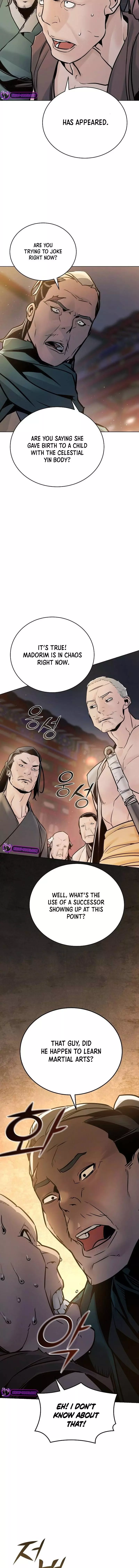 The Suspicious Boy Is One Of The World’s Top Ten Masters - Chapter 5 Page 8